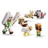 Slika LEGO® MINECRAFT® 21592 Pustinjski napad jahača pileta