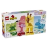 Slika LEGO® DUPLO® 10472 Igra slaganja životinja