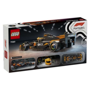 Slika LEGO® TECHNIC™ 42228 Automobil McLaren MCL39 F1®