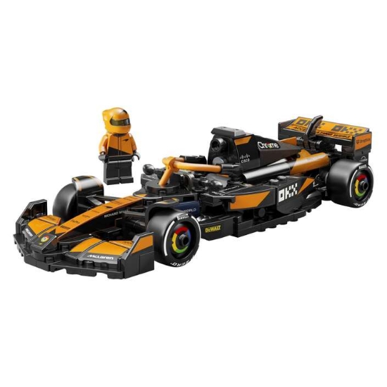 Slika LEGO® TECHNIC™ 42228 Automobil McLaren MCL39 F1®
