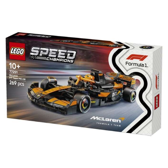 Slika LEGO® TECHNIC™ 42228 Automobil McLaren MCL39 F1®
