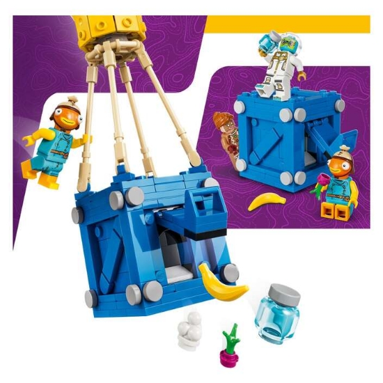 Slika LEGO FORTNITE 77080 Supply Drop