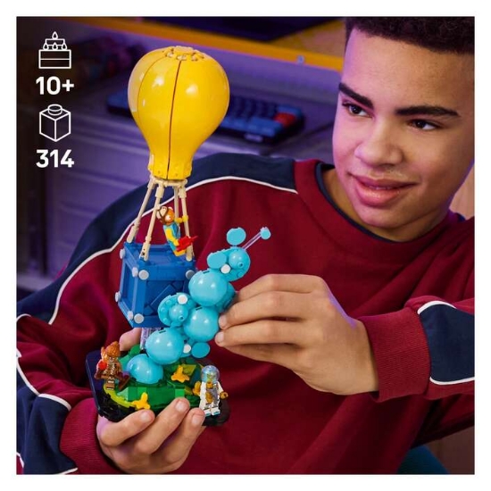 Slika LEGO FORTNITE 77080 Supply Drop