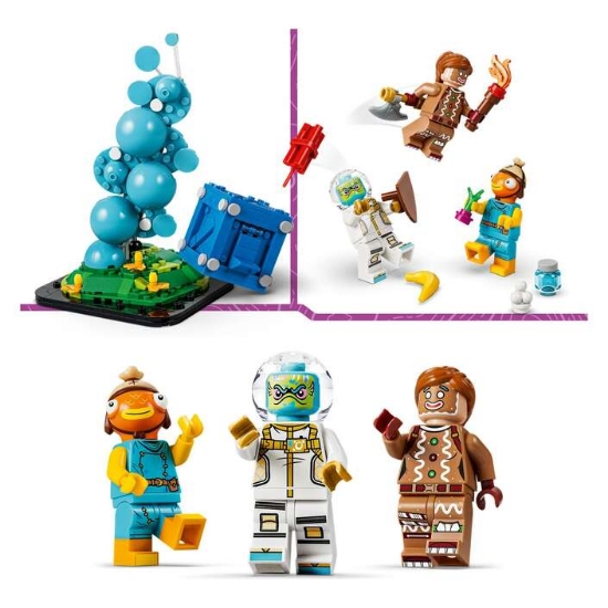 Slika LEGO FORTNITE 77080 Supply Drop