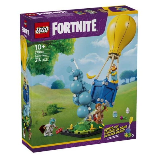 Slika LEGO FORTNITE 77080 Supply Drop