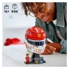 Slika LEGO® EDITIONS FORMULA 1 43017 McLaren Mastercard F1® Team, kaciga Oscara Piastrea