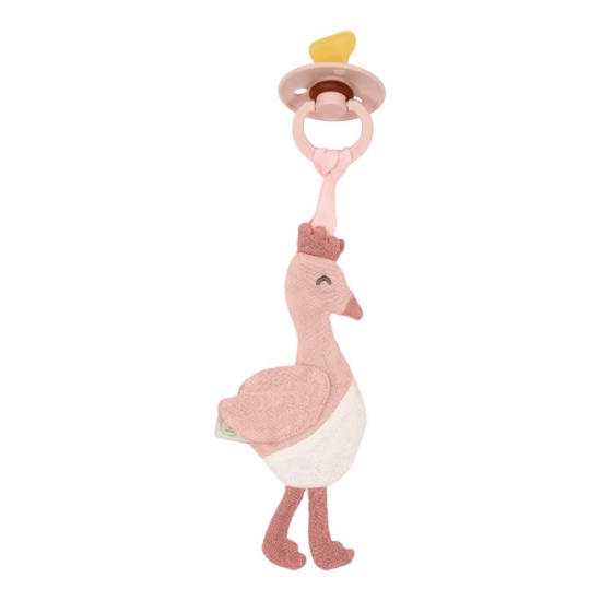 Slika Lančić za dudu Flamingo - Little Dutch