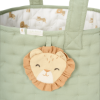 Slika Košara za pohranu Safari Leo 35x45 - Little Dutch