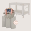 Slika Putni krevetić 2u1 Amelie, Beige Sand Lionelo 