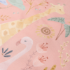 Slika Posteljina Blooming Safari 100x140 - Little Dutch