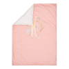 Slika Posteljina Blooming Safari 100x140 - Little Dutch