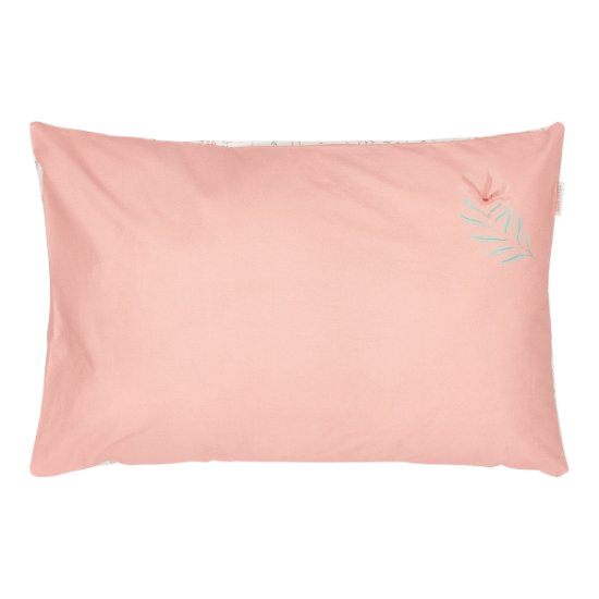 Slika Posteljina Blooming Safari 100x140 - Little Dutch