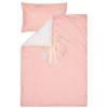 Slika Posteljina Blooming Safari 100x140 - Little Dutch