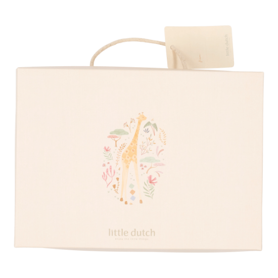 Slika Gift box Giraffe - Little Dutch
