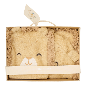 Slika Gift box Lion - Little Dutch