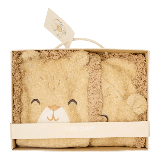 Slika Gift box Lion - Little Dutch
