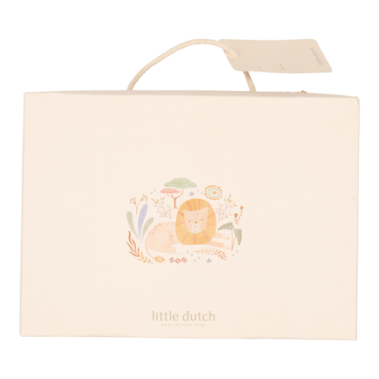 Slika Gift box Lion - Little Dutch