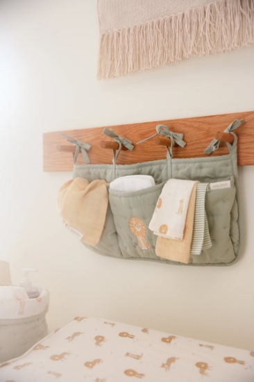 Slika Set krpica za lice Safari Leo - Little Dutch