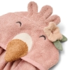 Slika Dječji ogrtač za kupanje Flamingo 98/104 - Little Dutch