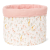 Slika Košara za pohranu Blooming Safari 30 x 25 cm - Little Dutch