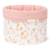 Slika Košara za pohranu Blooming Safari 20 x 15 cm - Little Dutch