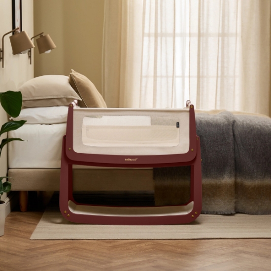 Slika Pod5 Kolijevka/ Krevetić za bebe - Rouge - Snuz