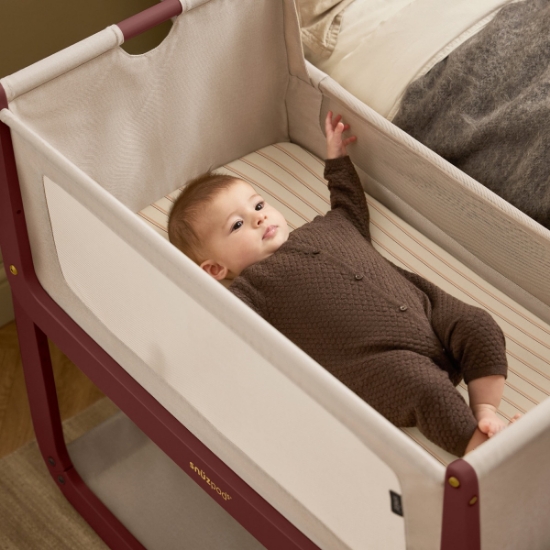 Slika Pod5 Kolijevka/ Krevetić za bebe - Rouge - Snuz