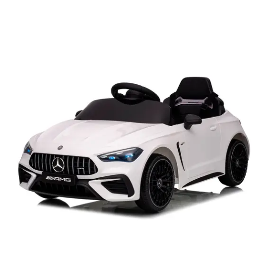 Slika Auto na akumulator Mercedes AMG CLE 53 White