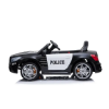 Slika SL500 policijski auto na akumulator Black - Mercedes