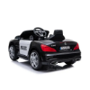 Slika SL500 policijski auto na akumulator Black - Mercedes