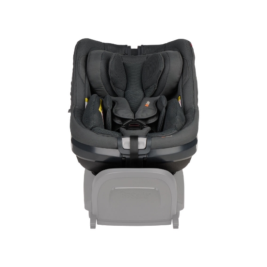 Slika Autosjedalica Beyond2 360 B, Dark Grey Mélange BeSafe 