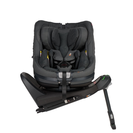 Slika Autosjedalica Beyond2 360 B, Dark Grey Mélange BeSafe 