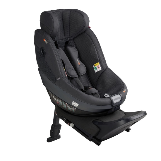 Slika Autosjedalica Beyond2 360 B, Dark Grey Mélange BeSafe 