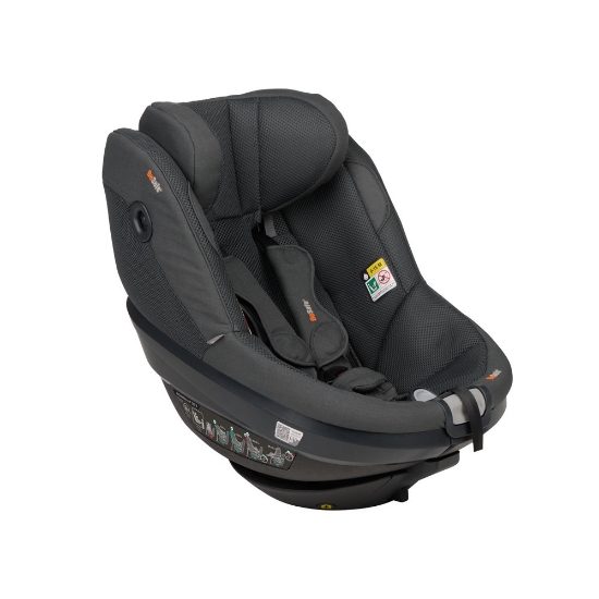 Slika Autosjedalica Beyond2 360 B, Dark Grey Mélange BeSafe 