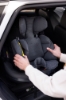Slika Autosjedalica Beyond2 360 B, Dark Grey Mélange BeSafe 