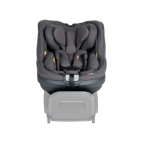 Slika Autosjedalica Beyond2 360 B, Dark Grey Mélange BeSafe 
