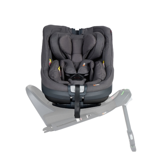 Slika Autosjedalica Beyond2 360 B, Dark Grey Mélange BeSafe 