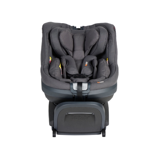 Slika Autosjedalica Beyond2 360 B, Dark Grey Mélange BeSafe 