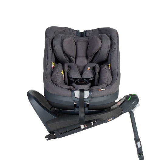 Slika Autosjedalica Beyond2 360 B, Dark Grey Mélange BeSafe 