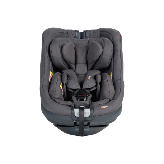 Slika Autosjedalica Beyond2 360 B, Dark Grey Mélange BeSafe 