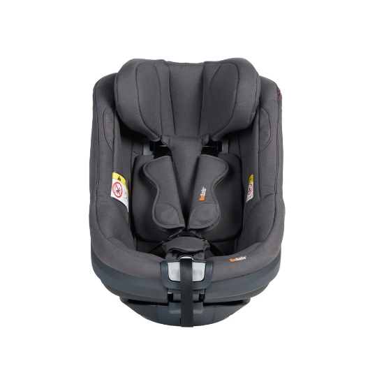 Slika Autosjedalica Beyond2 360 B, Dark Grey Mélange BeSafe 