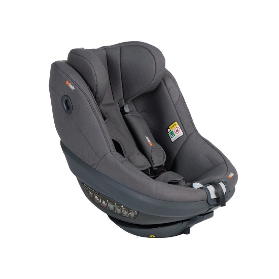 Slika Autosjedalica Beyond2 360 B, Dark Grey Mélange BeSafe 