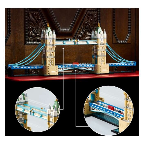 Slika LEGO® ARCHITECTURE 21067 Tower Bridge