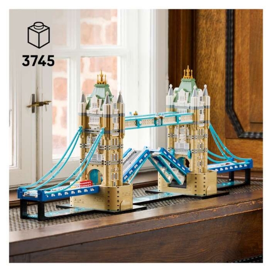 Slika LEGO® ARCHITECTURE 21067 Tower Bridge