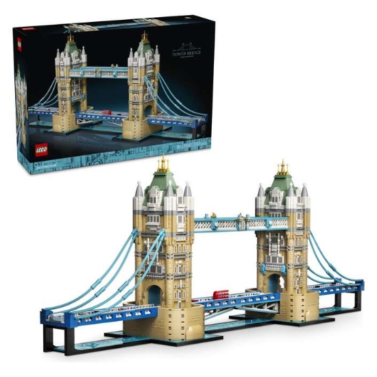 Slika LEGO® ARCHITECTURE 21067 Tower Bridge