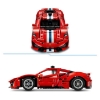Slika LEGO® TECHNIC™ 42235 Automobil Ferrari 488 Pista