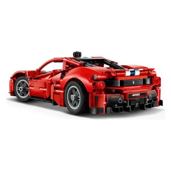 Slika LEGO® TECHNIC™ 42235 Automobil Ferrari 488 Pista