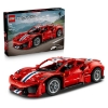 Slika LEGO® TECHNIC™ 42235 Automobil Ferrari 488 Pista