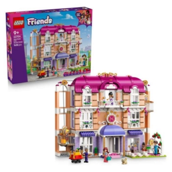 Slika LEGO® FRIENDS 42704 Hotel Grand u Heartlake Cityju