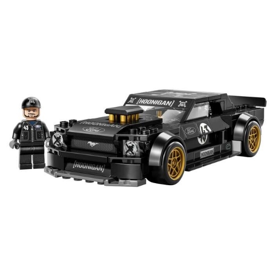 Slika LEGO® SPEED CHAMPIONS 77262 '65 Ford Mustang Hoonicorn V1 Kena Blocka